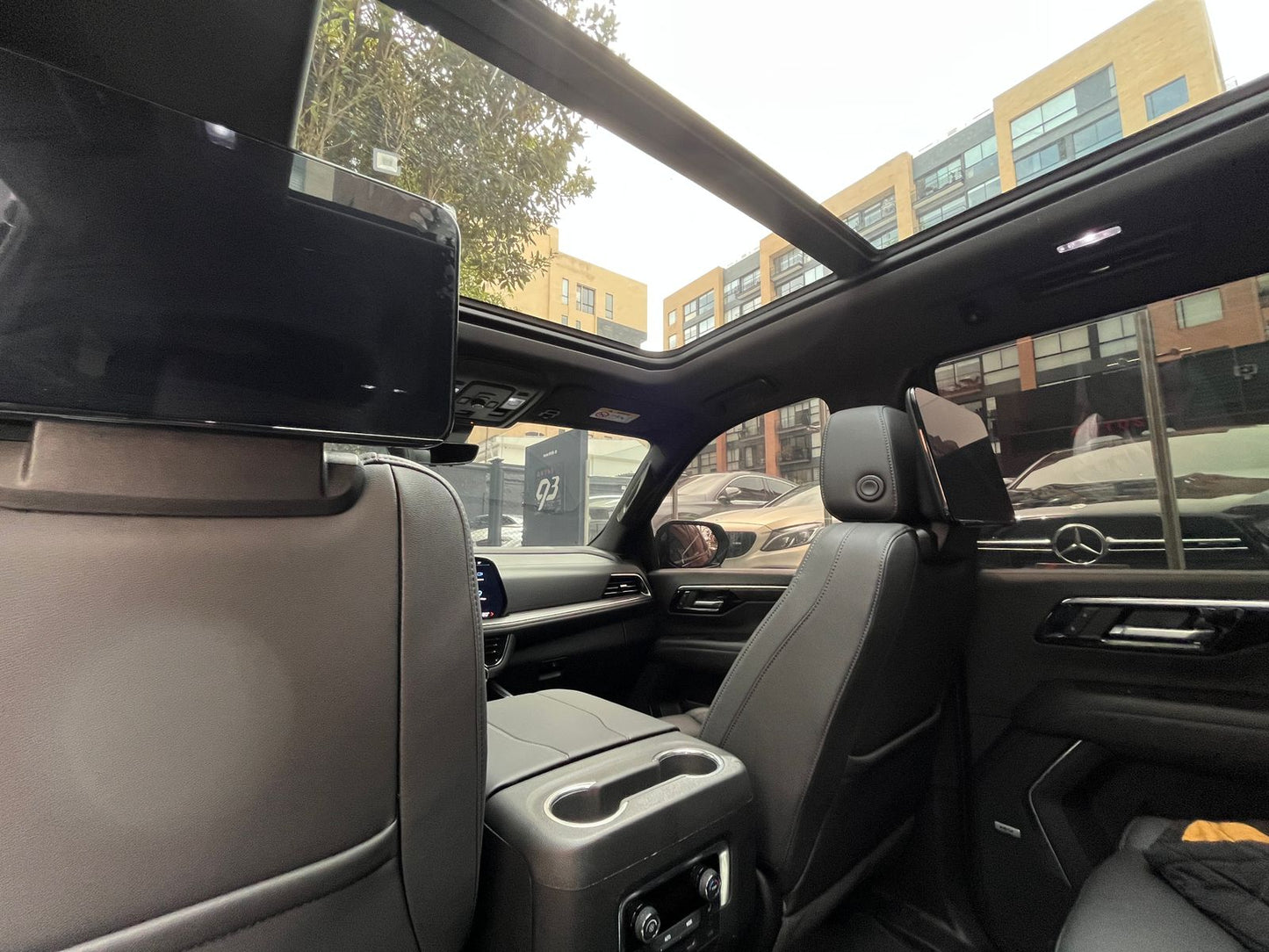 Chevrolet Tahoe Modelo 2025