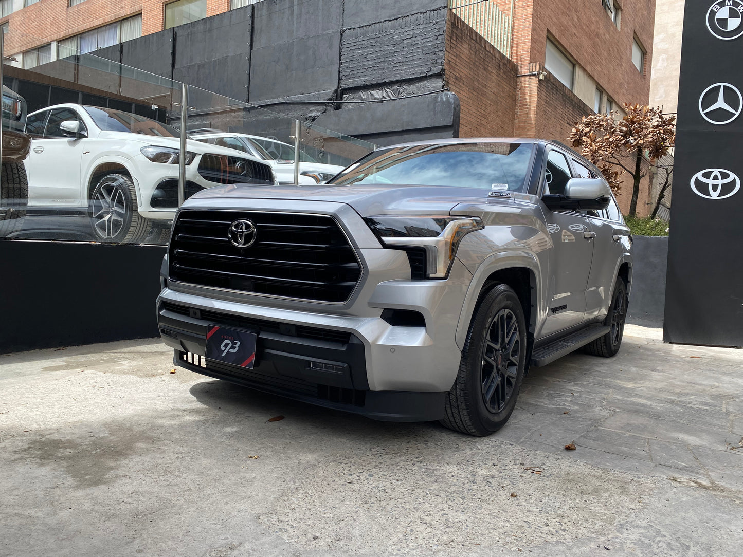 Toyota Sequoia SR5 Sport Modelo 2026 (IMPORTACIÓN) - Autos 93