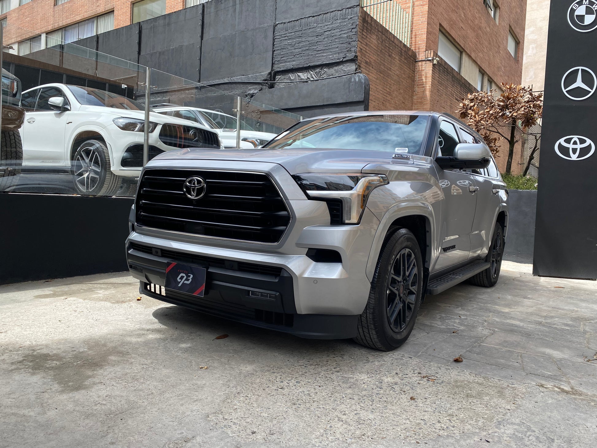 Toyota Sequoia SR5 Sport Modelo 2026 (IMPORTACIÓN) - Autos 93
