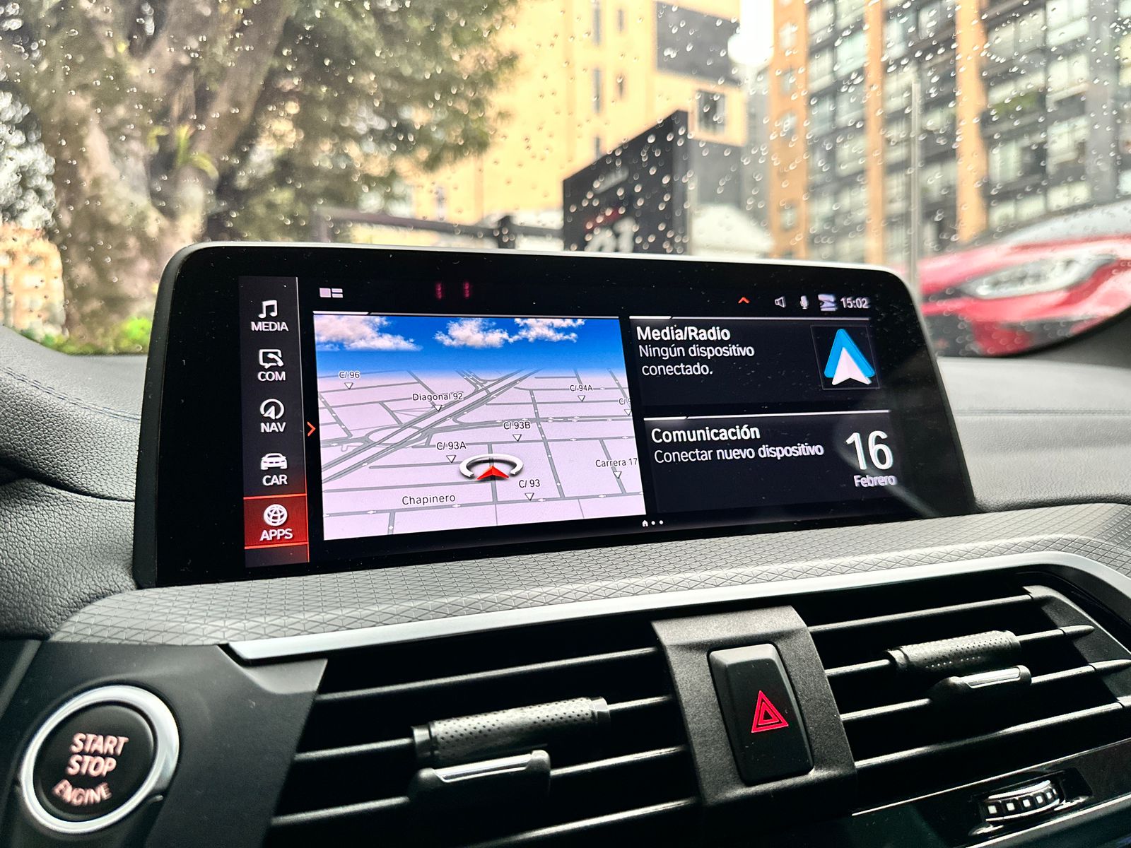 BMW X3 M40i Modelo 2021 - Autos 93
