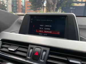 BMW X2 sDrive20I Modelo 2018