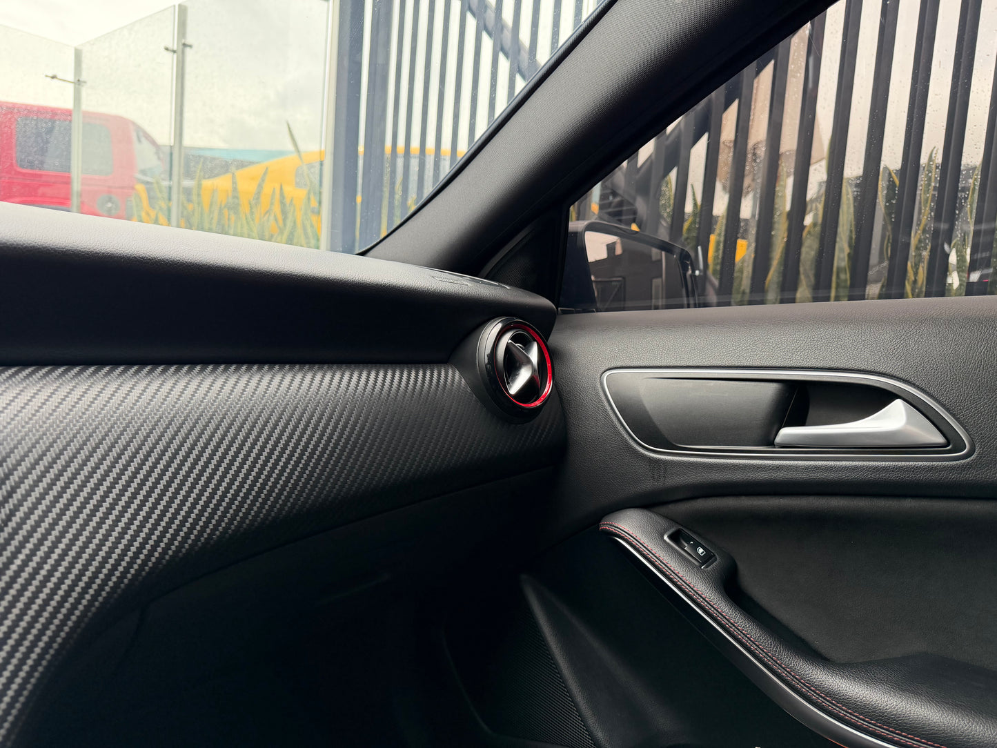 Mercedes Benz A45 AMG Modelo 2016