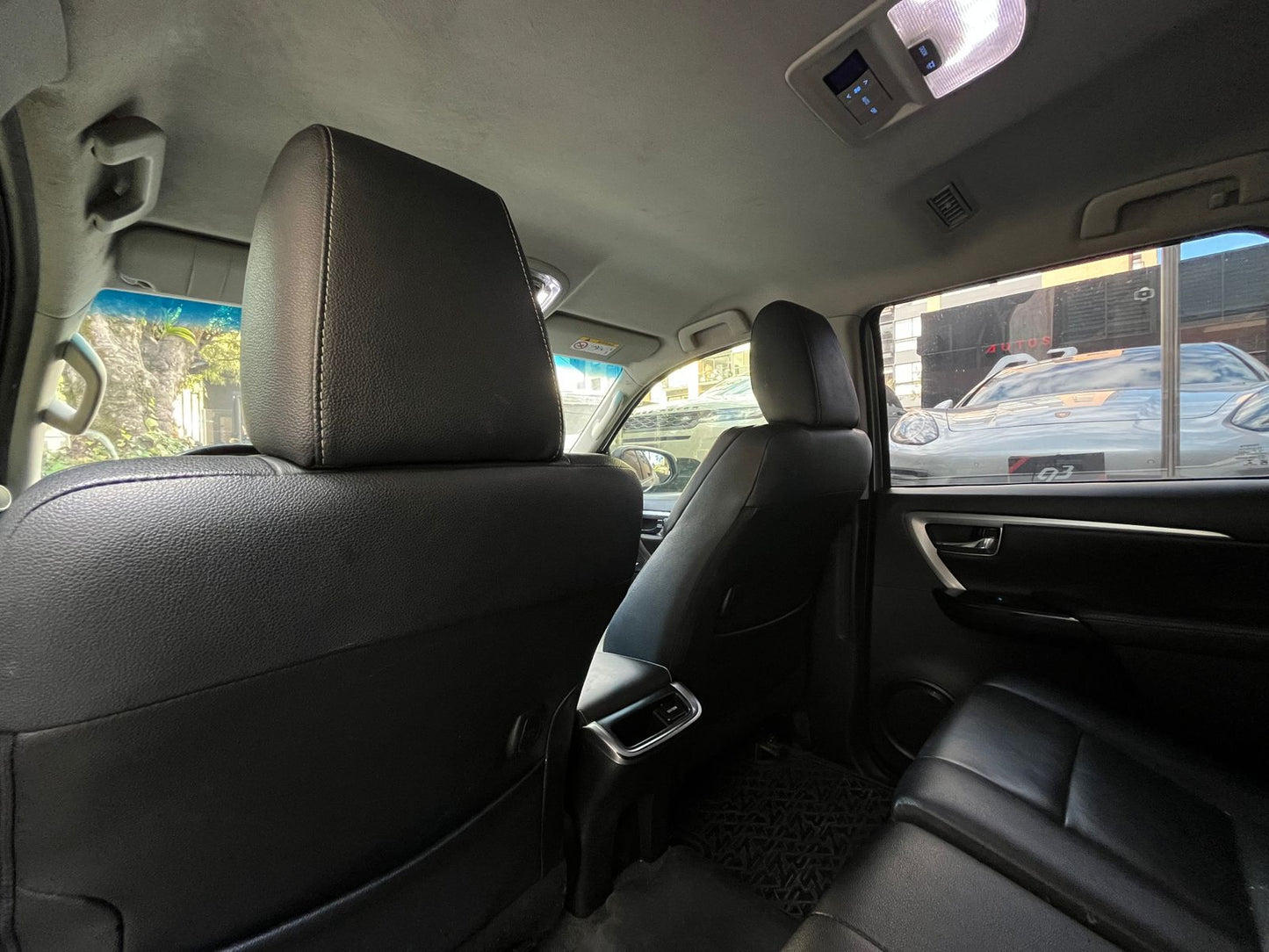 Toyota Fortuner SRV Modelo 2022