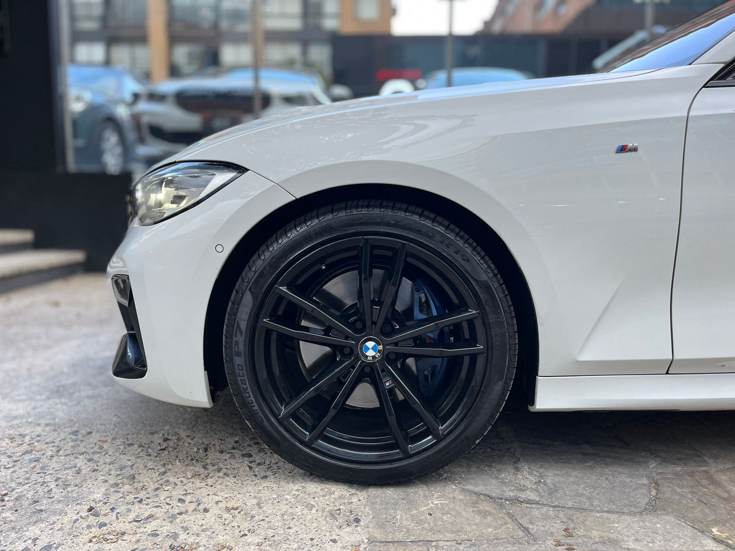 BMW M340i Modelo 2021