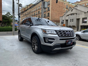 Ford Explorer Limited Modelo 2016