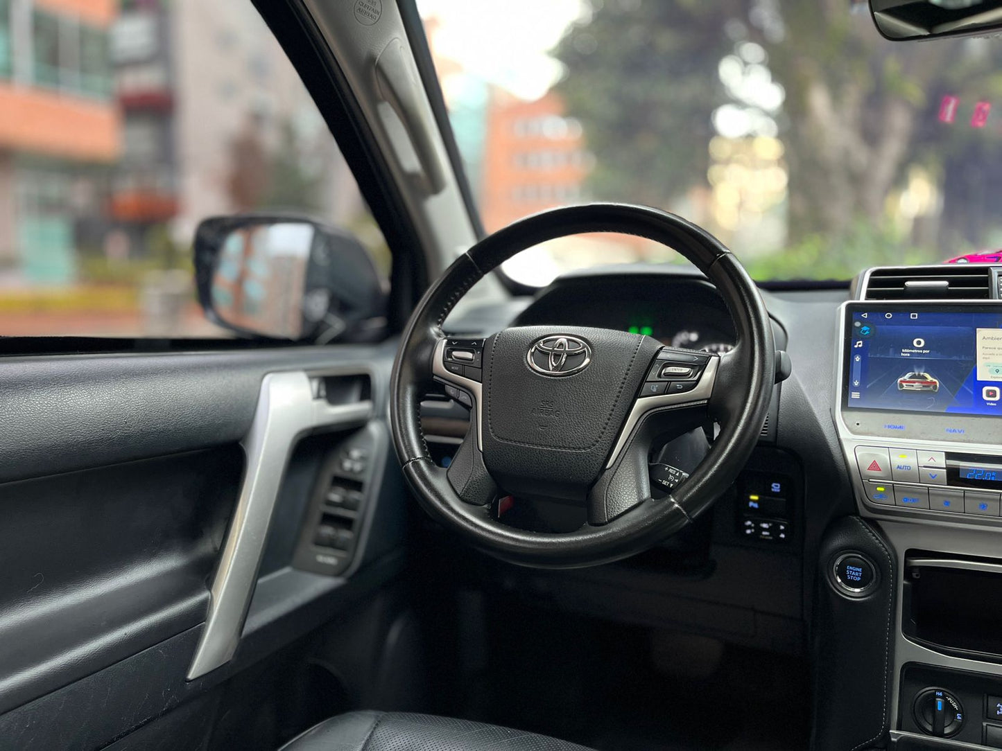 Toyota Prado VX Blindada Modelo 2020 - Autos 93