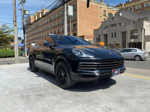 Porsche Cayenne Coupe Platinum Edition Modelo 2023