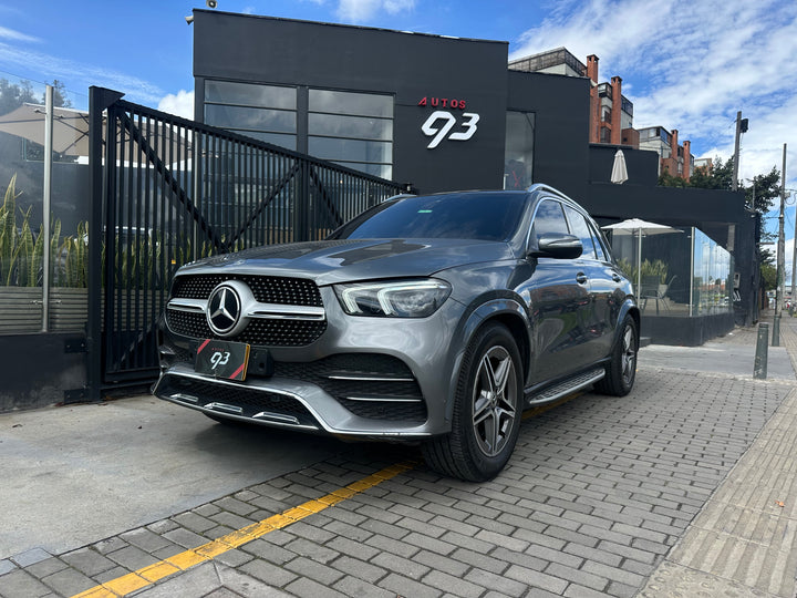 Mercedes-Benz GLE 450 4MATIC Blindada Modelo 2020