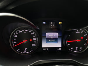 Mercedes-Benz GLC 250 4MATIC Coupé Modelo 2019