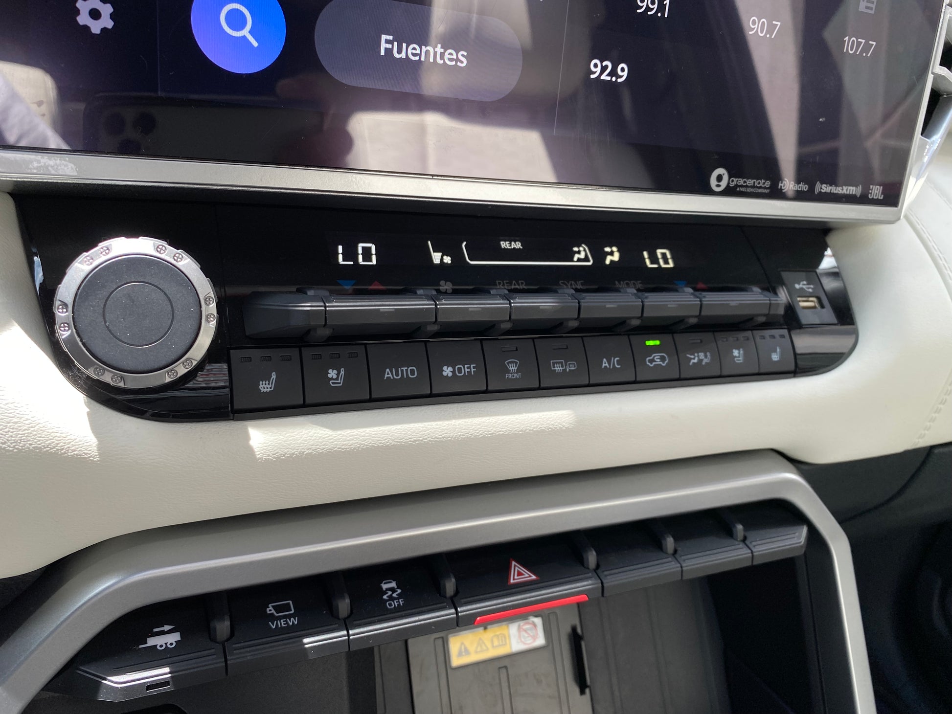 Toyota Sequoia Capstone Hibrida Modelo 2026 (IMPORTACIÓN) - Autos 93