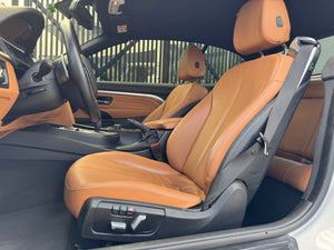 BMW 420I Cabriolet Luxury Modelo 2019