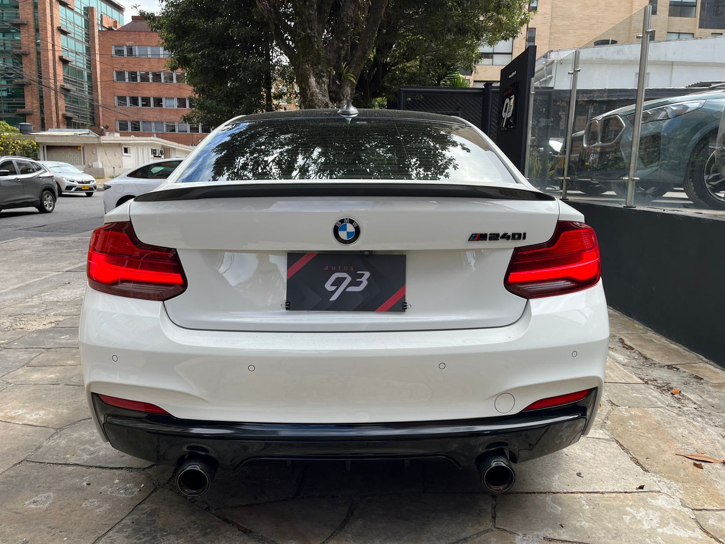 BMW M240i Performance Edition Modelo 2019