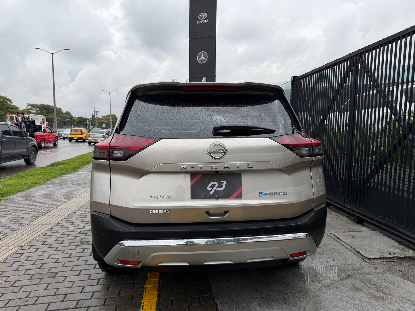 Nissan X-Trail e-POWER Modelo 2025