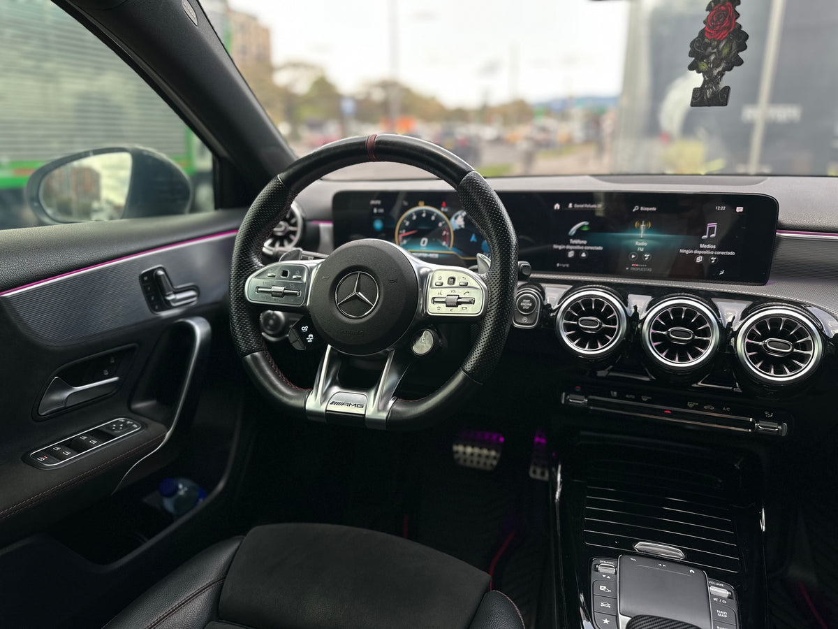 Mercedes-Benz AMG A 35 4MATIC Modelo 2022