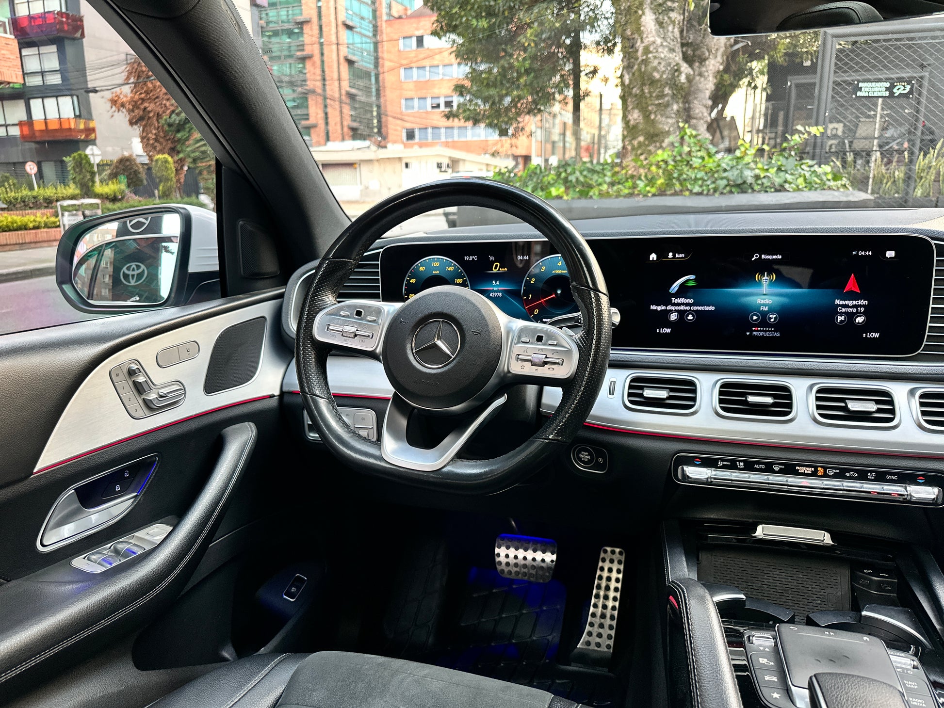 Mercedes‑Benz GLE 450 4MATIC Modelo 2022 - Autos 93