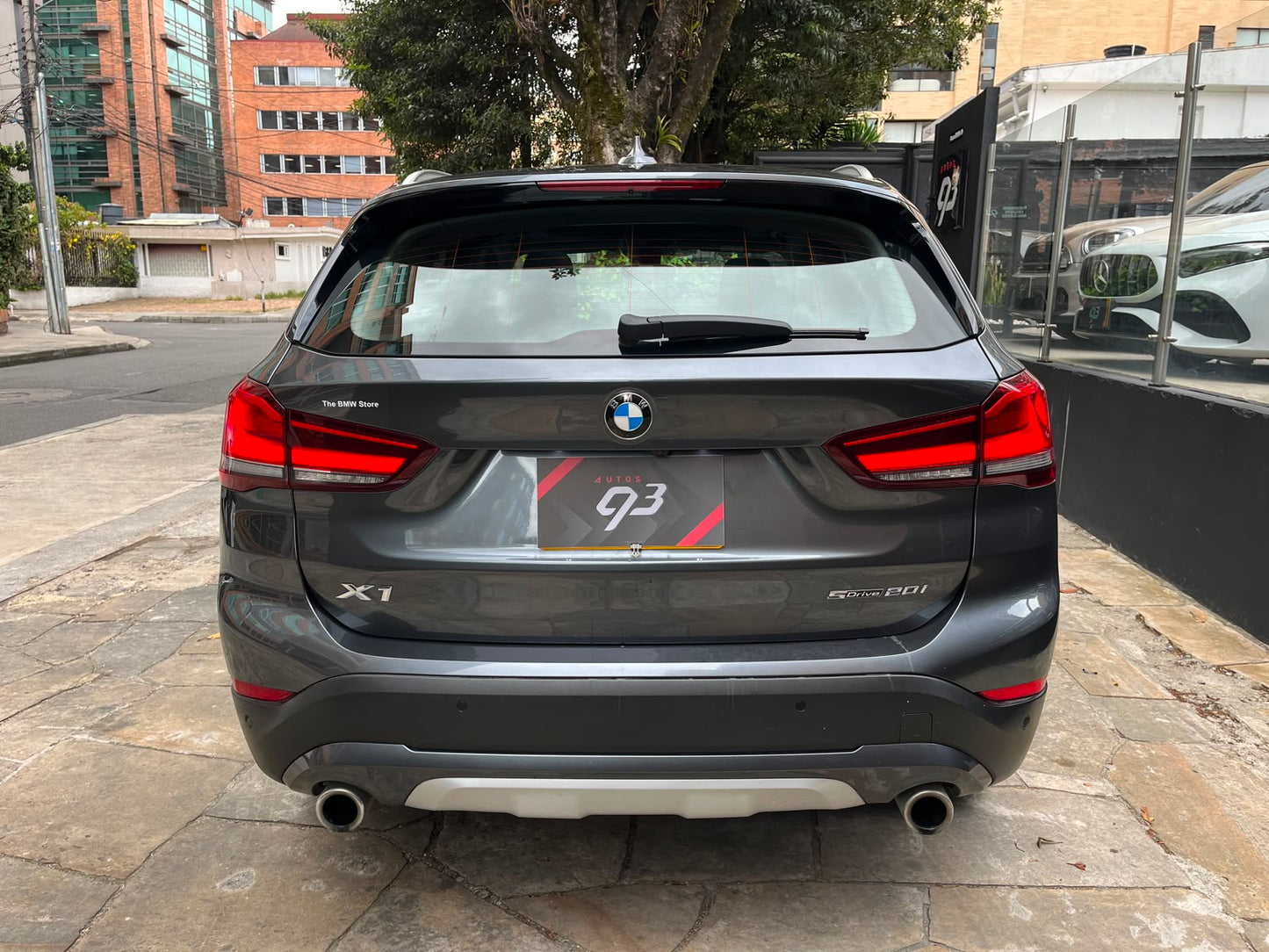 BMW X1 sDrive20i Modelo 2021