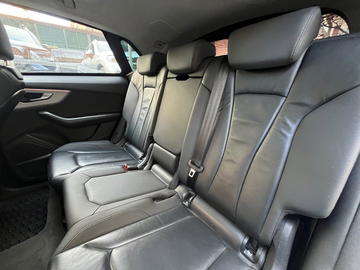Audi Q8 Modelo 2019 Blindada