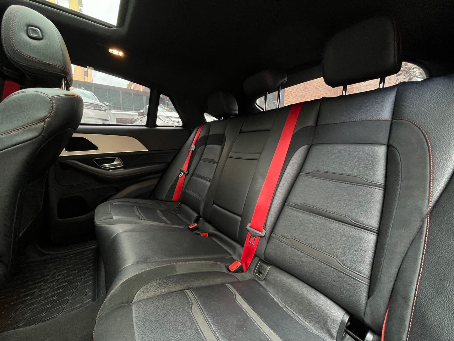 Mercedes-Benz GLE 53 AMG 4MATIC Blindada Modelo 2022