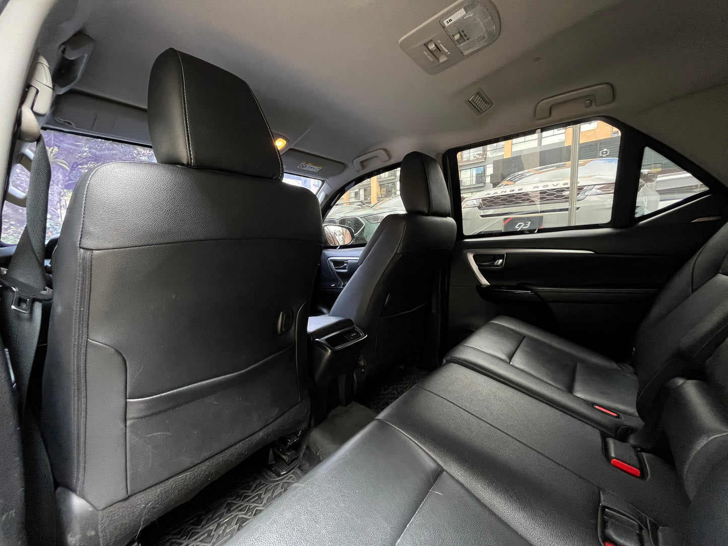 Toyota Fortuner SR 4x4 2.8 Diésel Blindada Modelo 2023