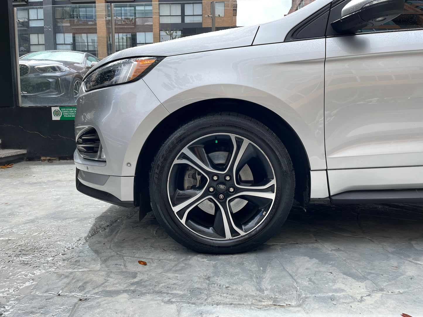 Ford Edge ST Modelo 2019
