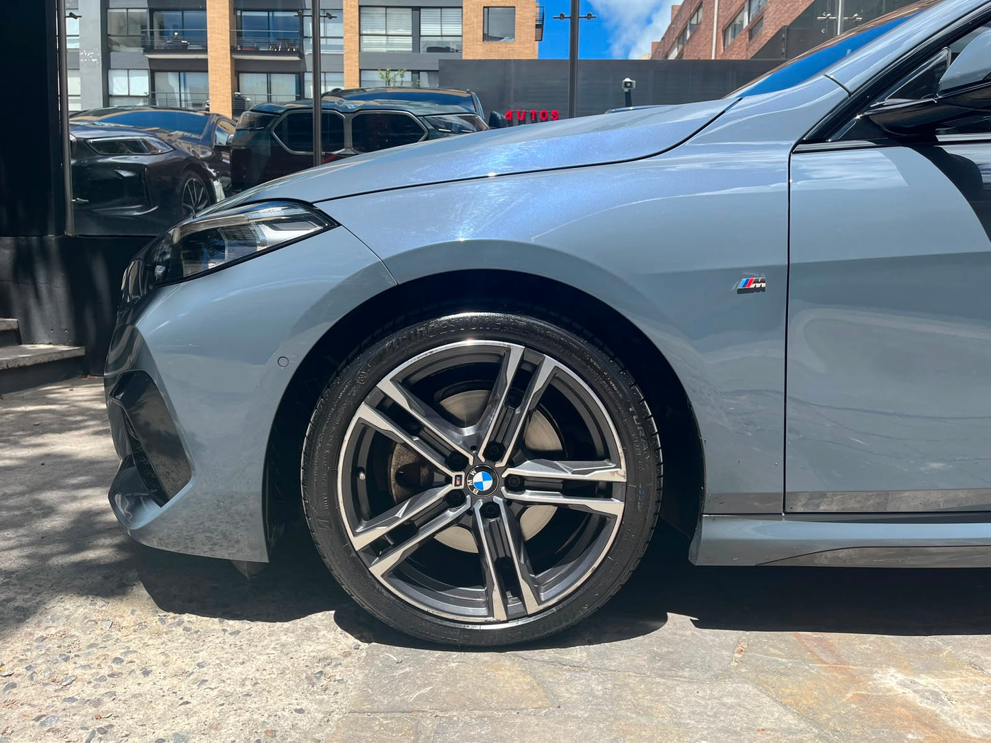 BMW 218i Gran Coupé Modelo 2020