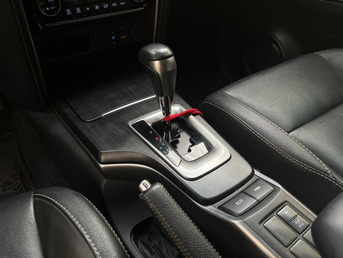Toyota Fortuner SRV Modelo 2022