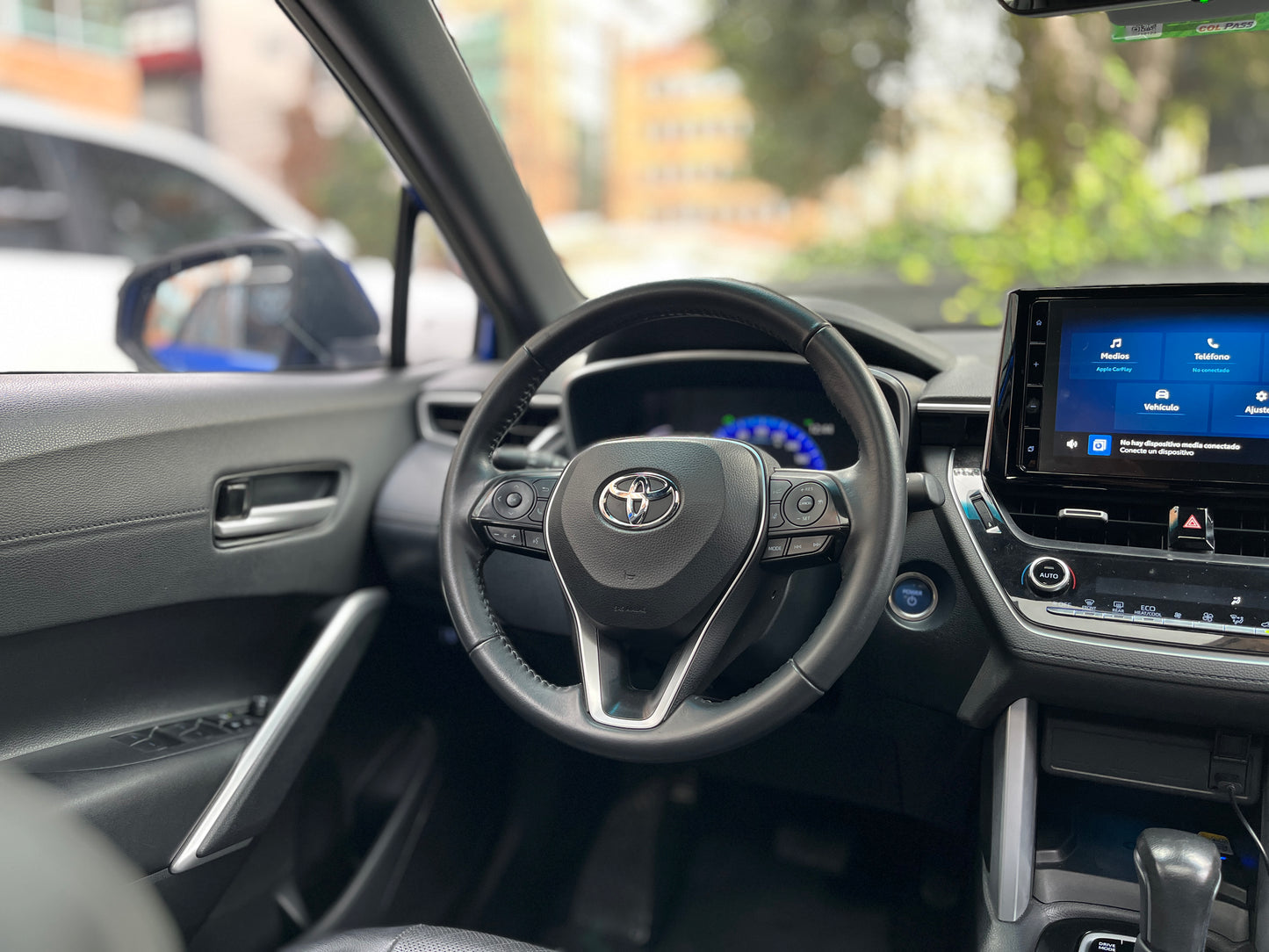 Toyota Corolla Cross SEG Modelo 2023