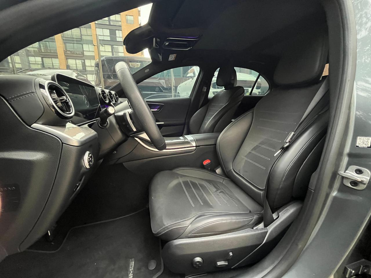 Mercedes Benz C200 Modelo 2025