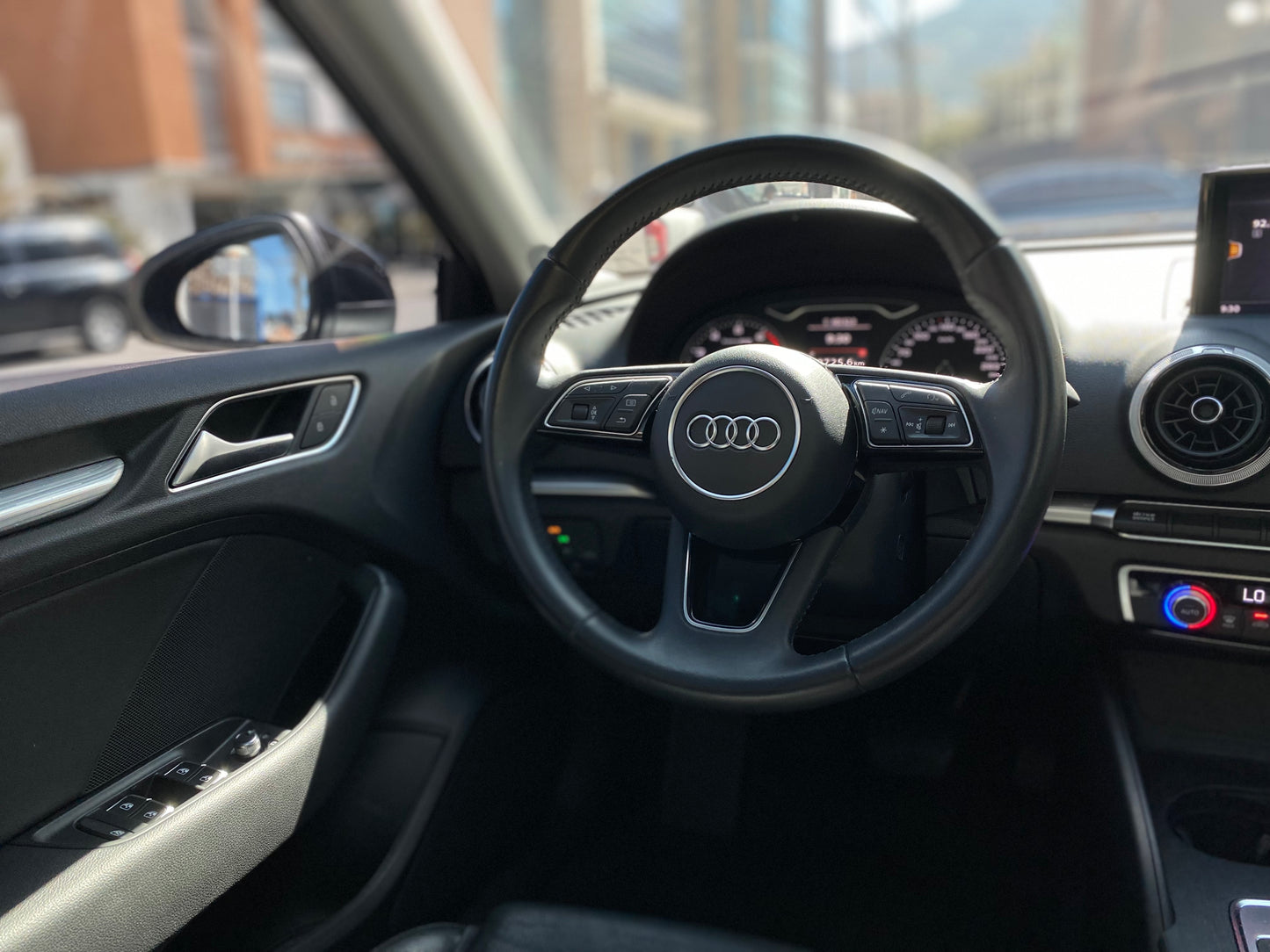 Audi A3 Sedan Modelo 2019 - Autos 93