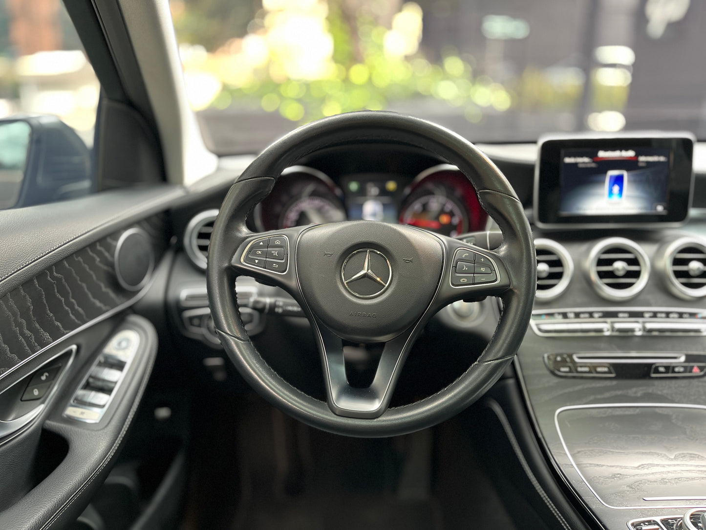 Mercedes-Benz GLC 220d 4MATIC Modelo 2018