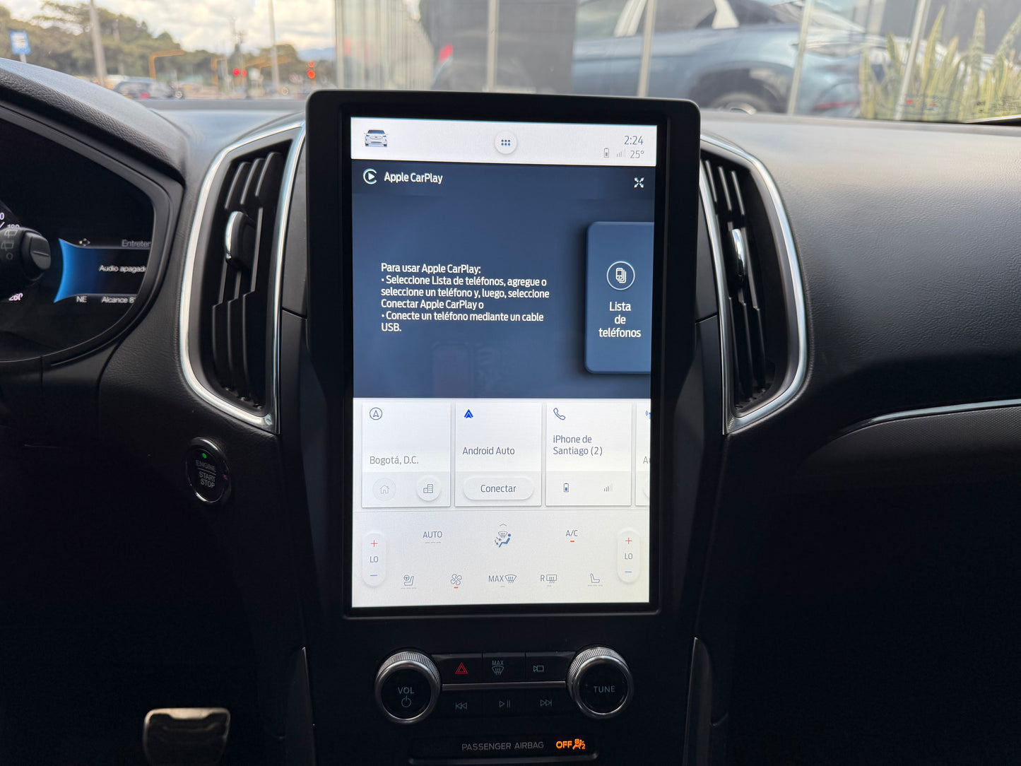 Ford Edge ST Modelo 2022