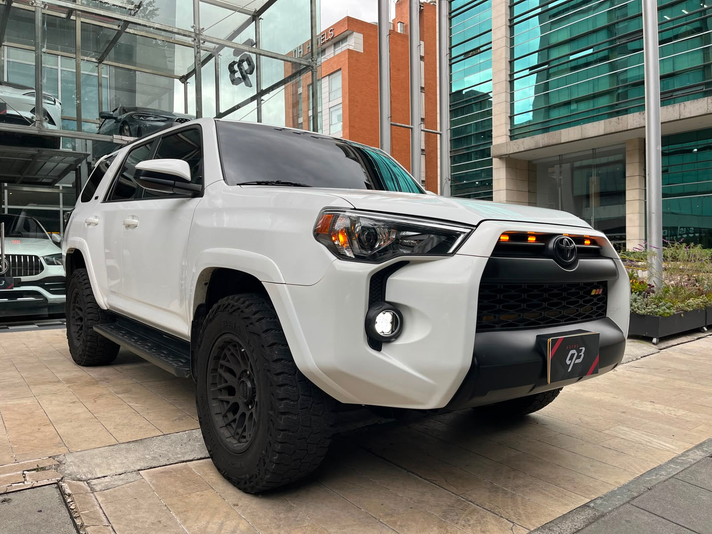 Toyota 4Runner SR5 Modelo 2023