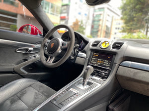Porsche Cayman GTS Modelo 2015