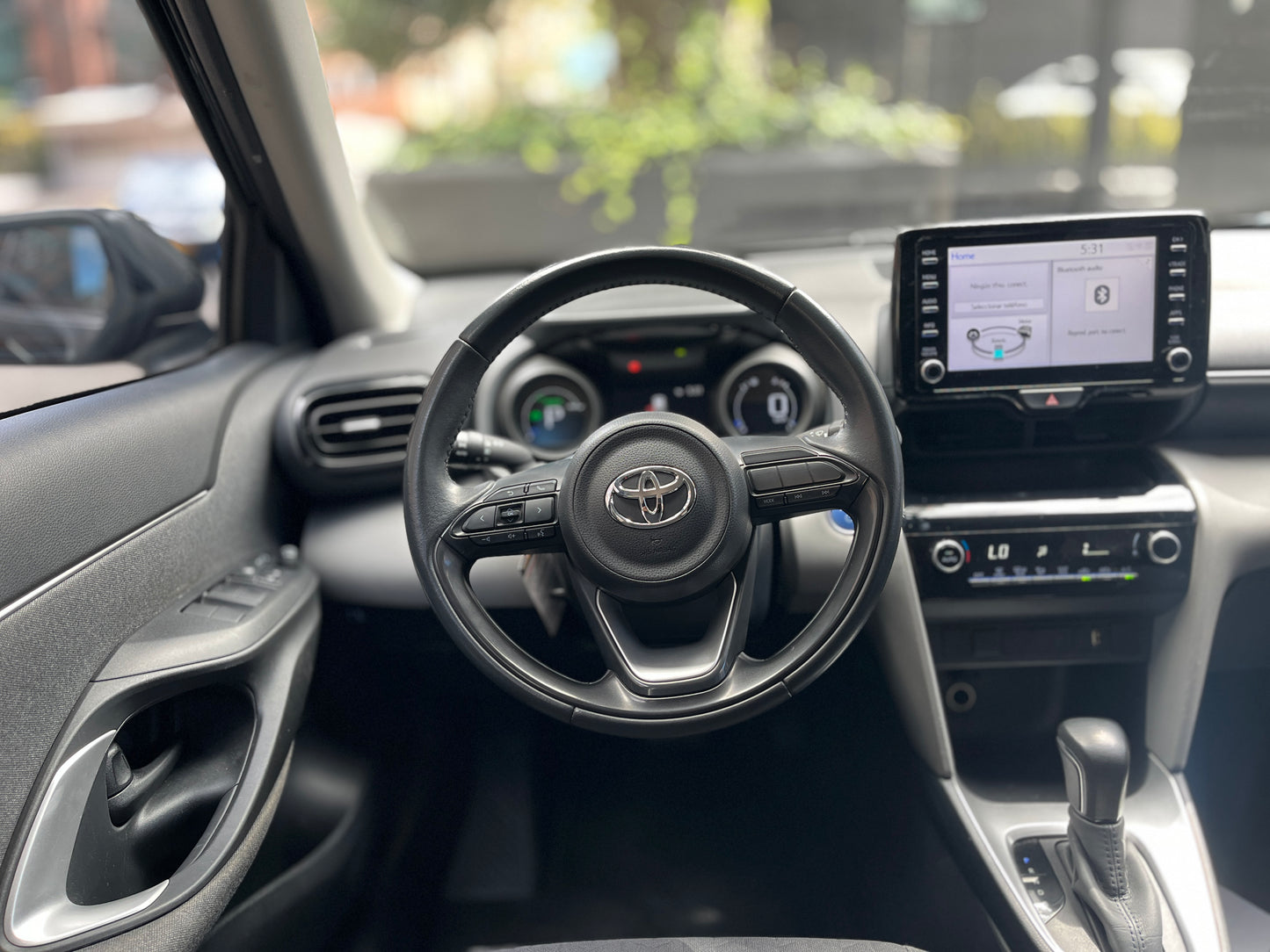 Toyota Yaris Cross Modelo 2022