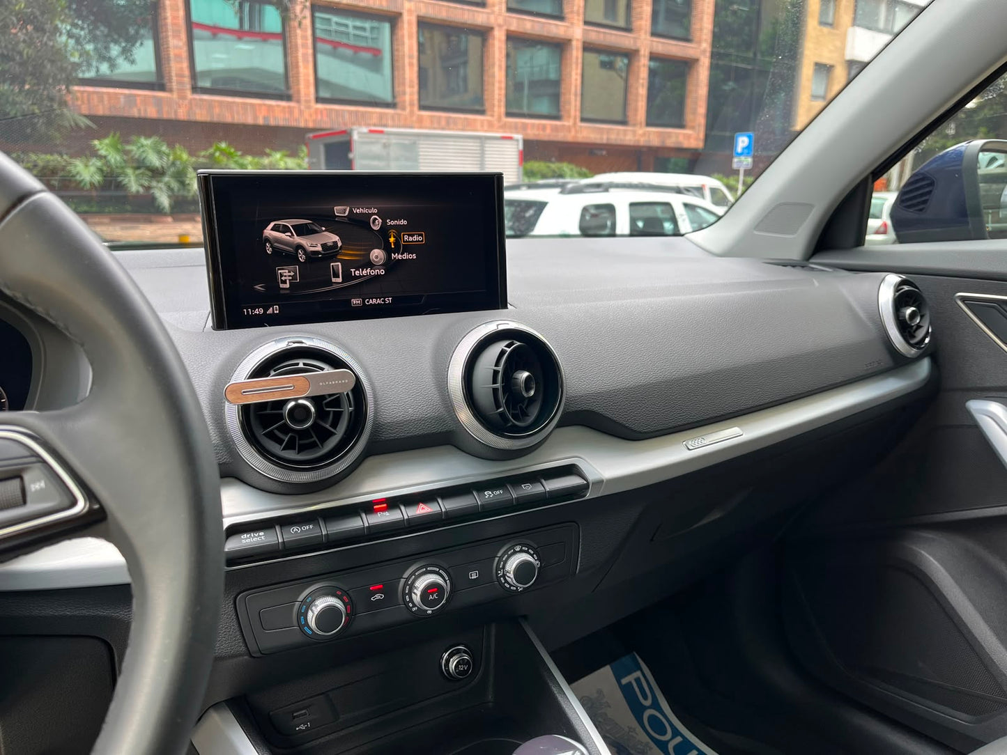 Audi Q2 Modelo 2023