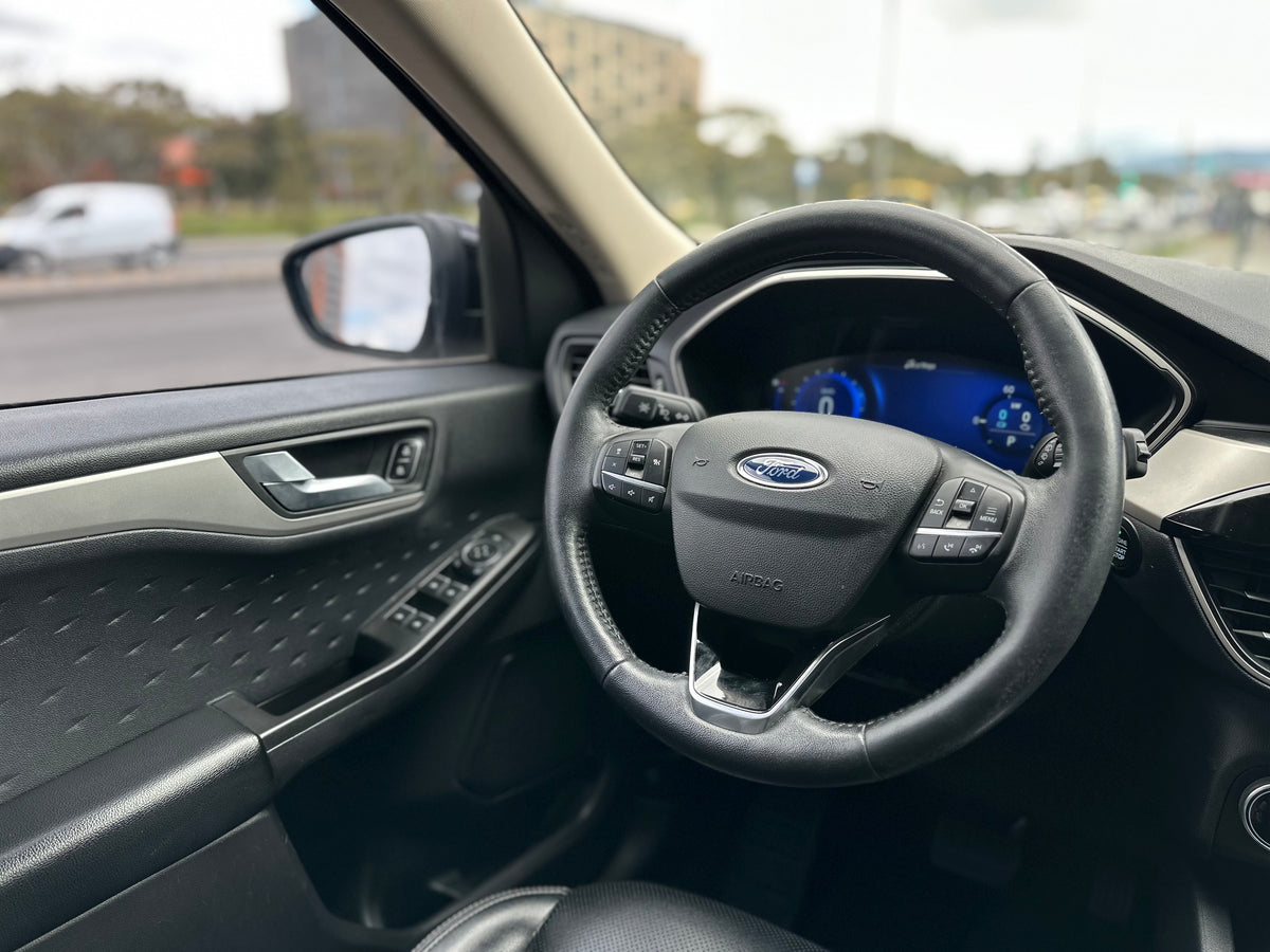 Ford Escape SE HEV Modelo 2020