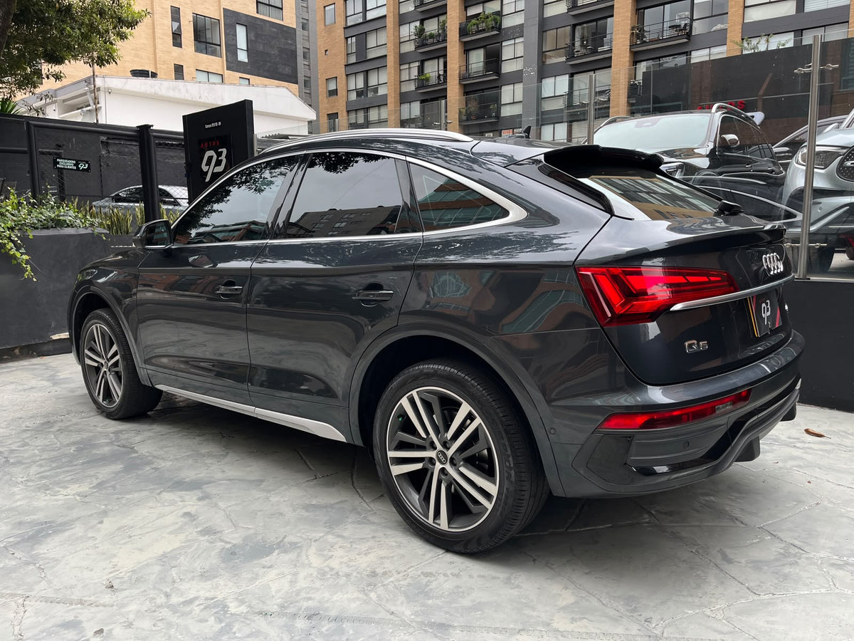 Audi Q5 Sportback 2021