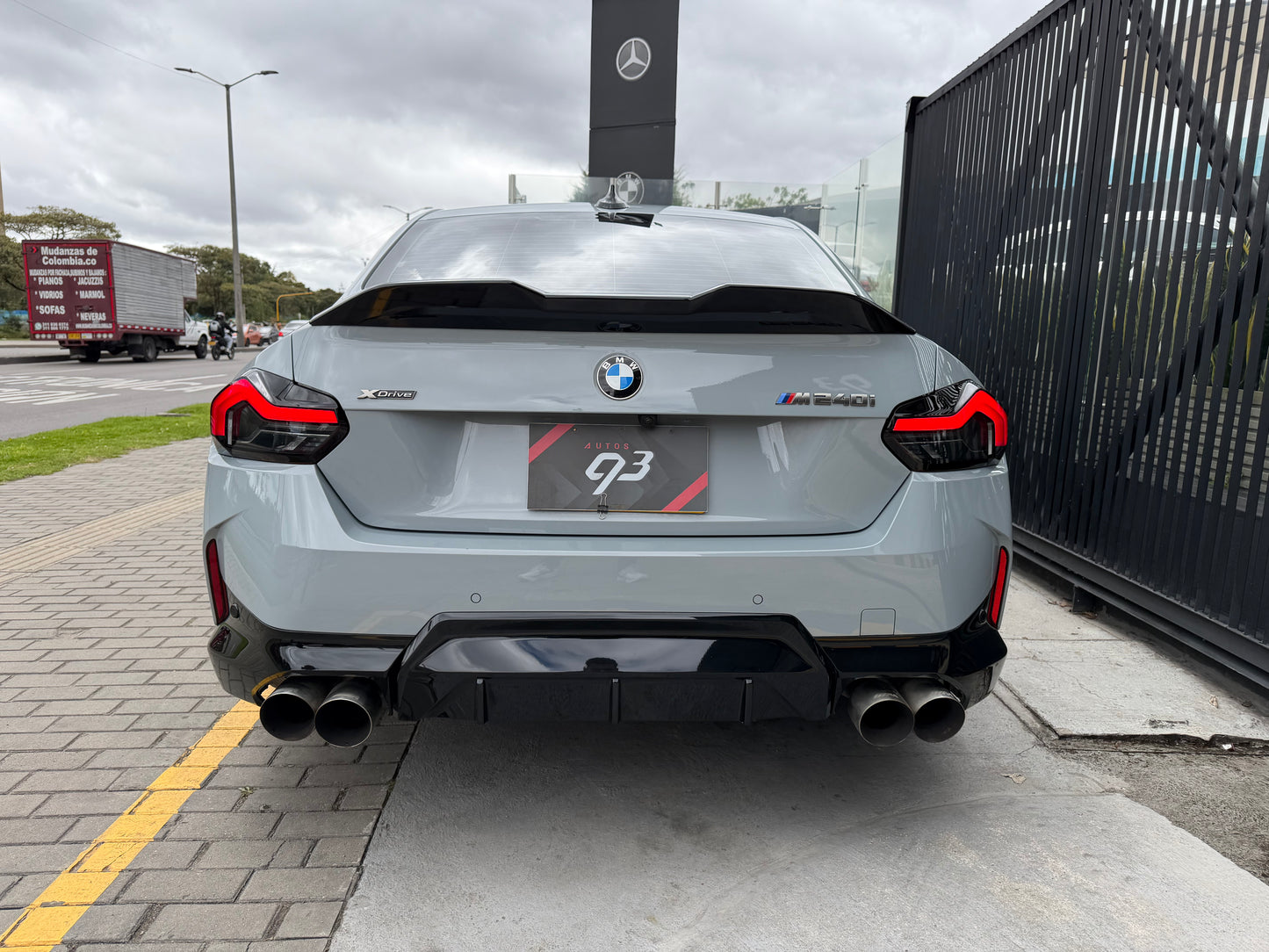 BMW M240i xDrive Modelo 2022