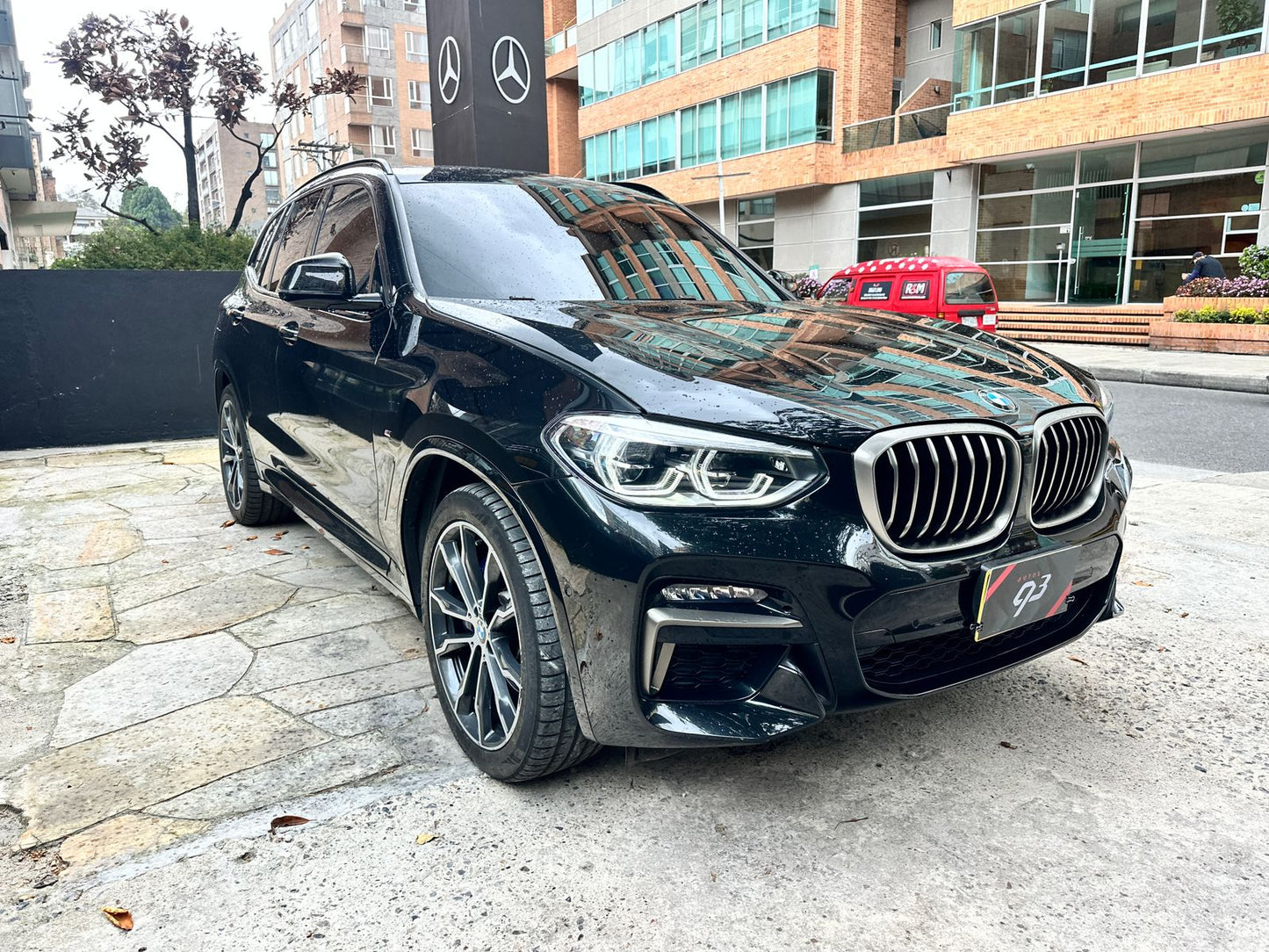 BMW X3 M40i Modelo 2021 - Autos 93