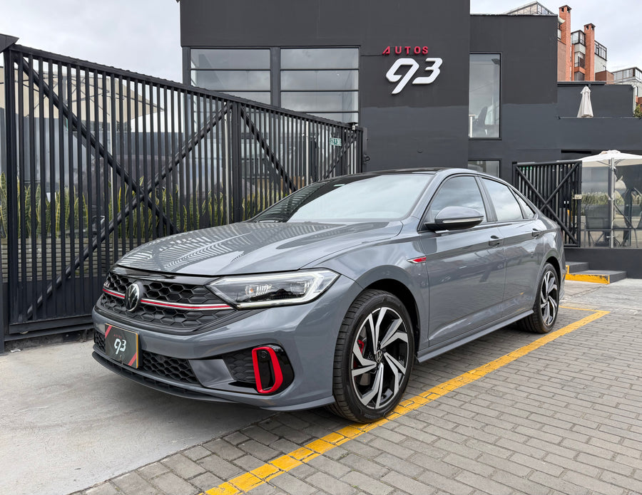 Volkswagen Jetta GLI Modelo 2024