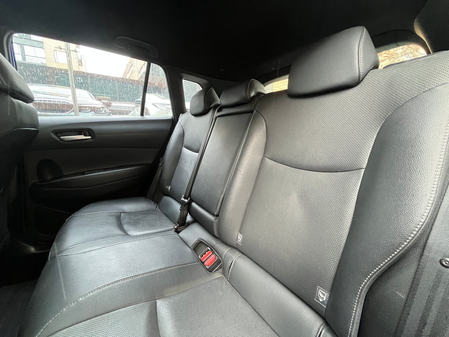 Toyota Corolla Cross SEG Modelo 2023