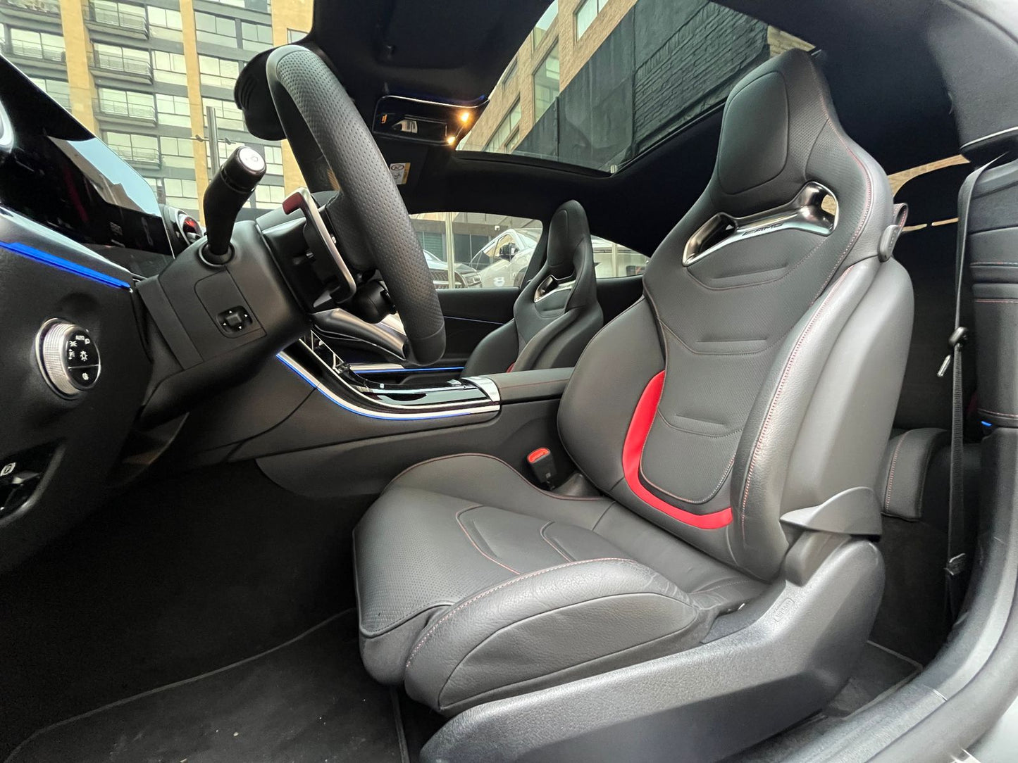 Mercedes Benz CLE 53 AMG 4MATIC Modelo 2026