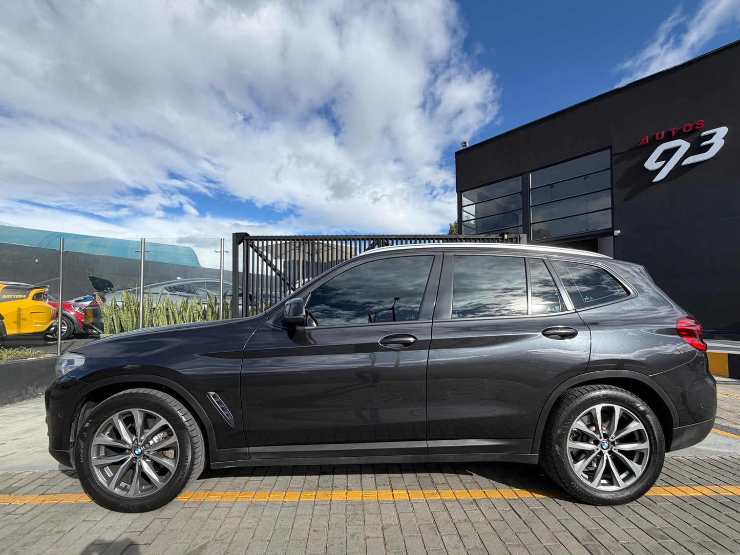 BMW X3 xDrive30i Modelo 2019 - Autos 93