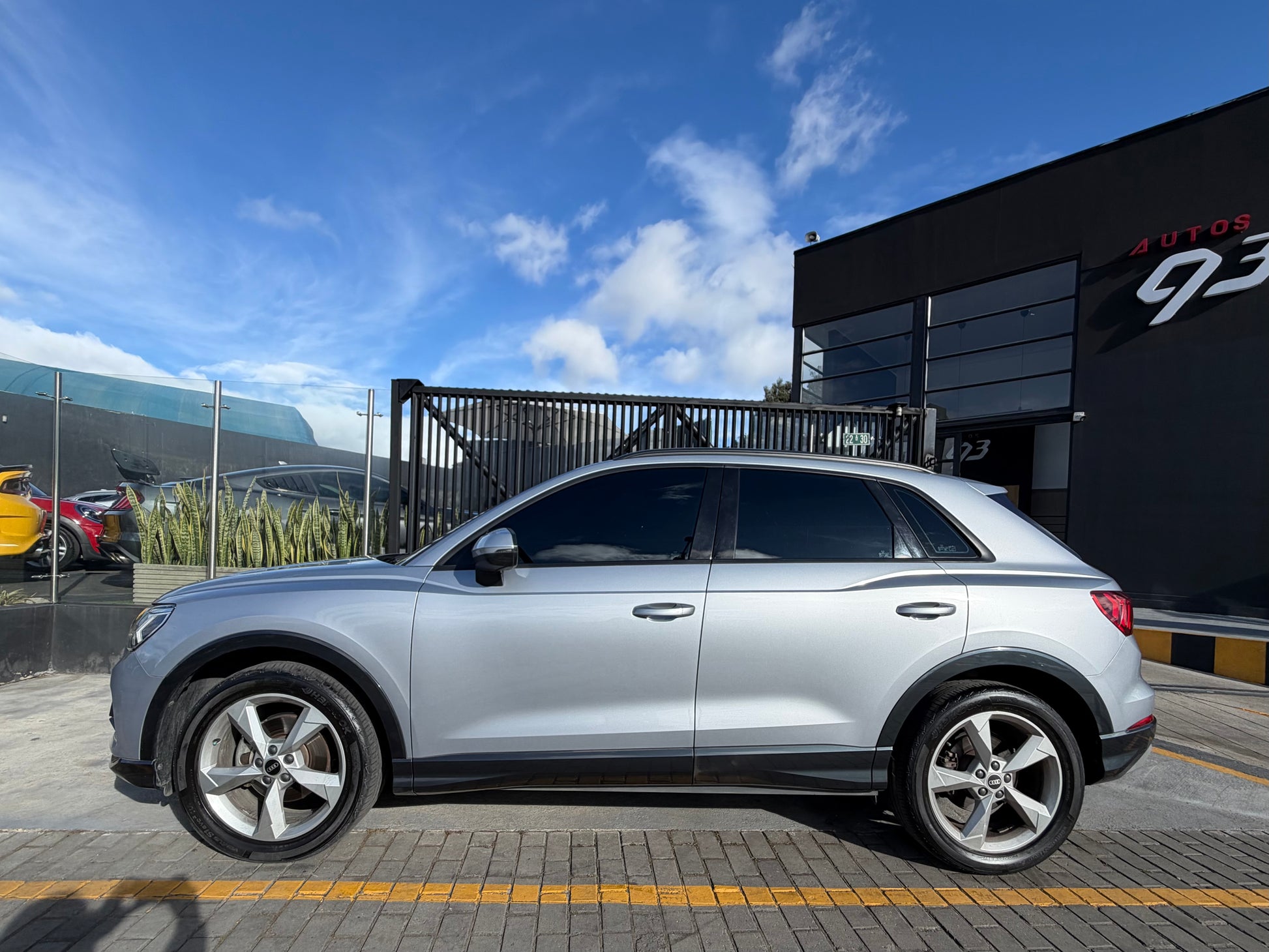 Audi Q3 Modelo 2022 - Autos 93