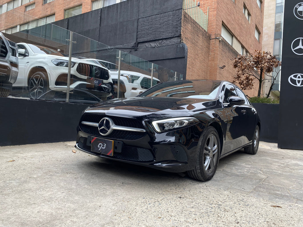 Mercedes-Benz A200 Sedan Modelo 2020