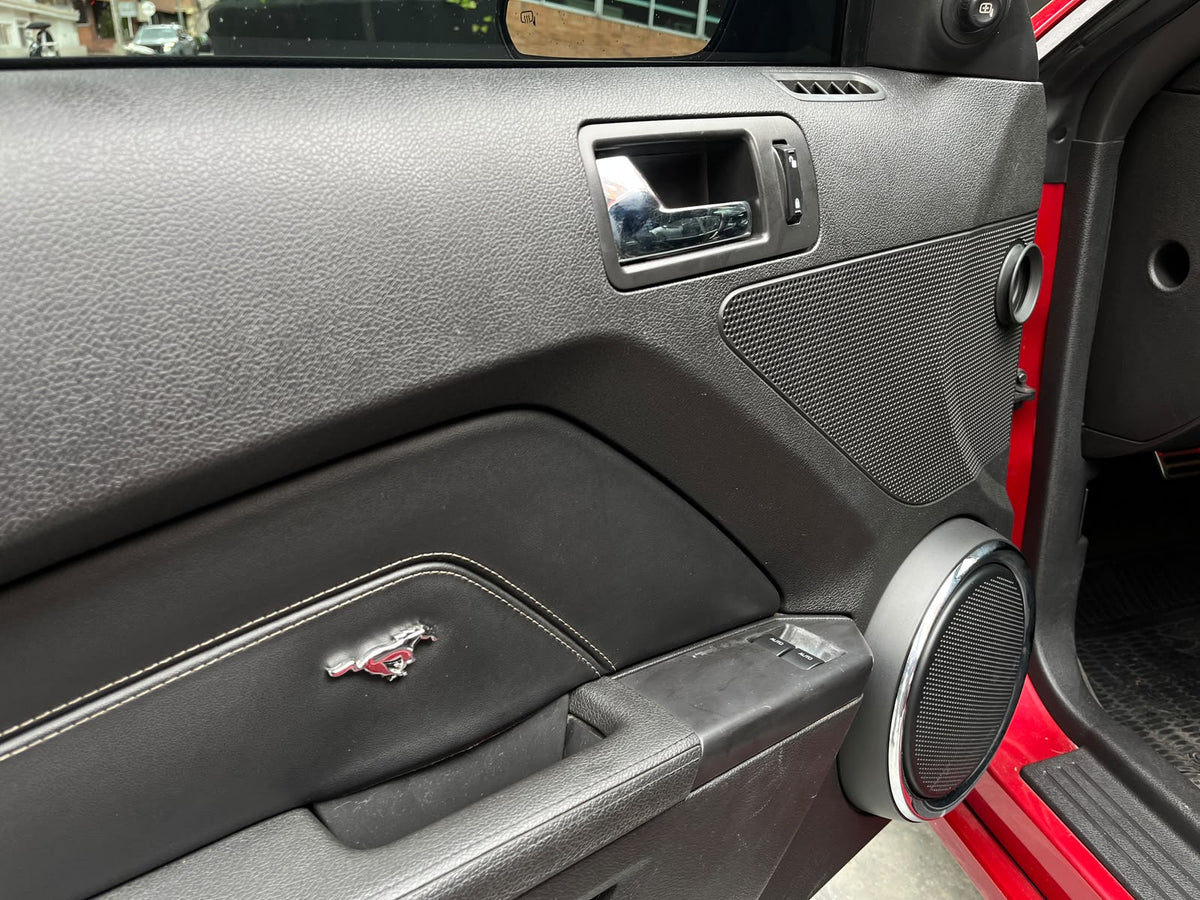 Ford Mustang GT Premium Modelo 2013