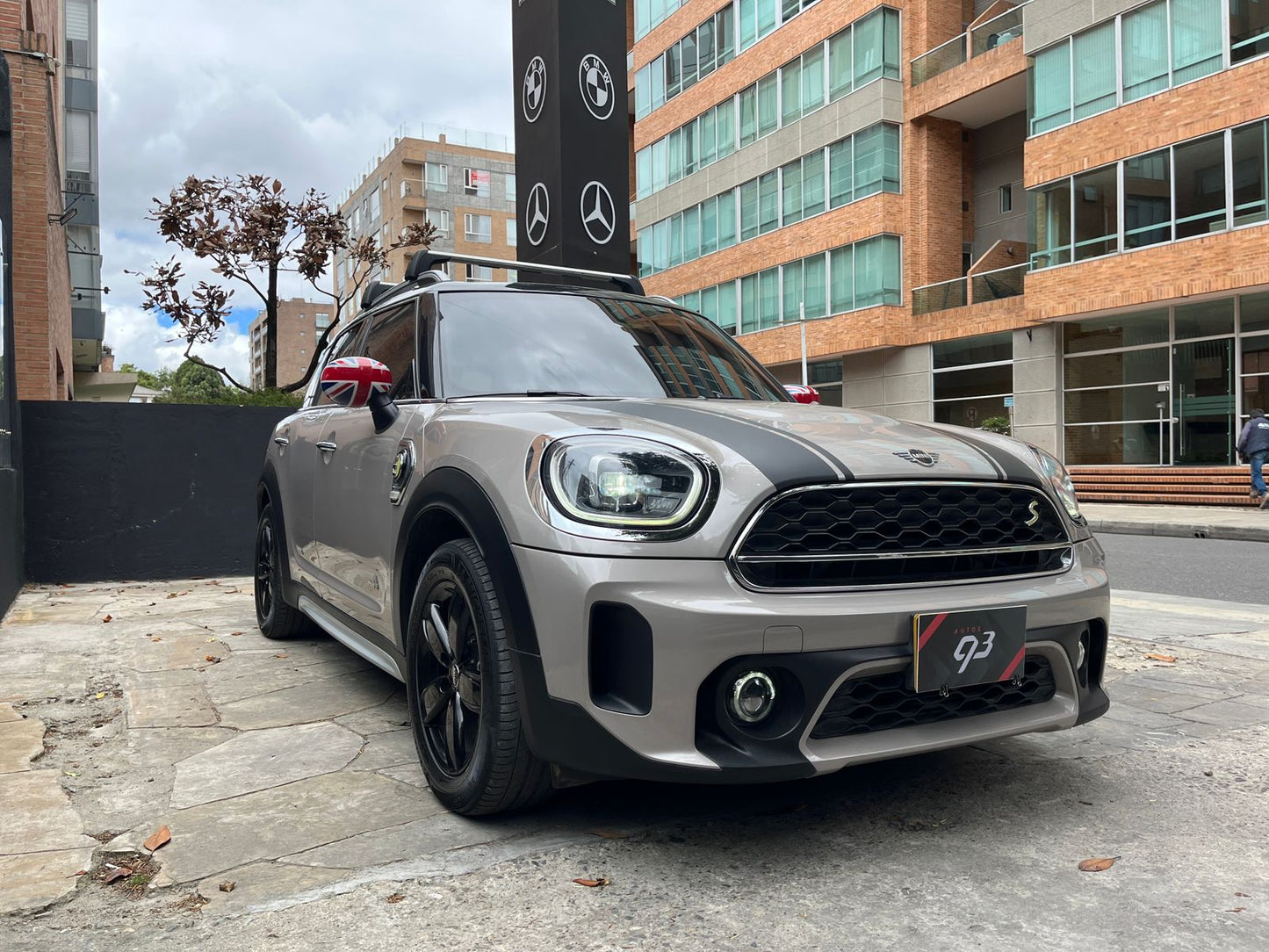 MINI Cooper S E ALL4 Countryman Modelo 2023