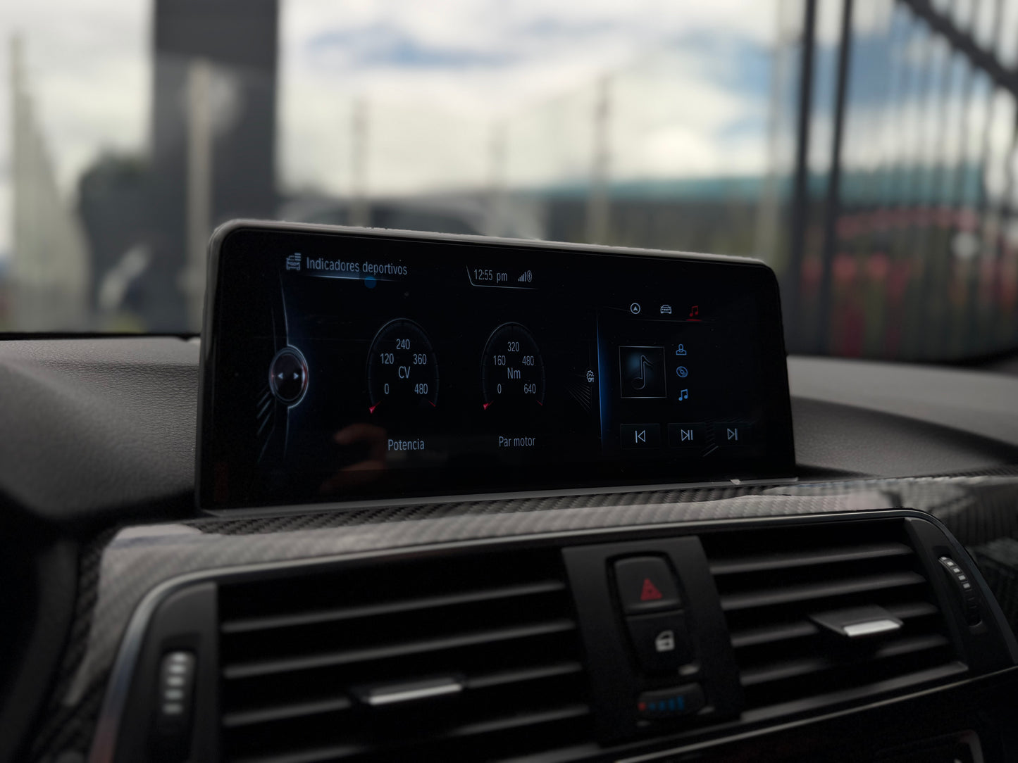 BMW M4 Cabriolet Modelo 2016