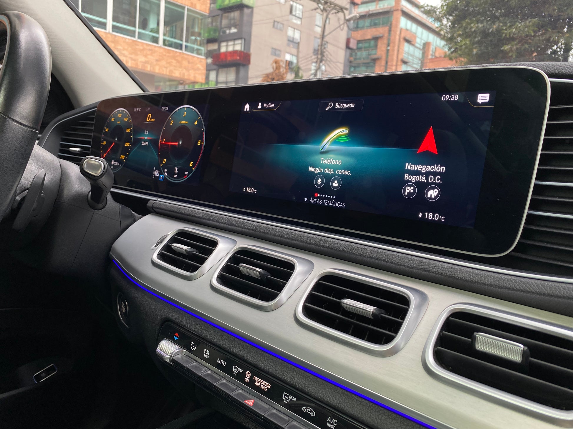 Mercedes-Benz GLE 300D 4MATIC Modelo 2020 - Autos 93