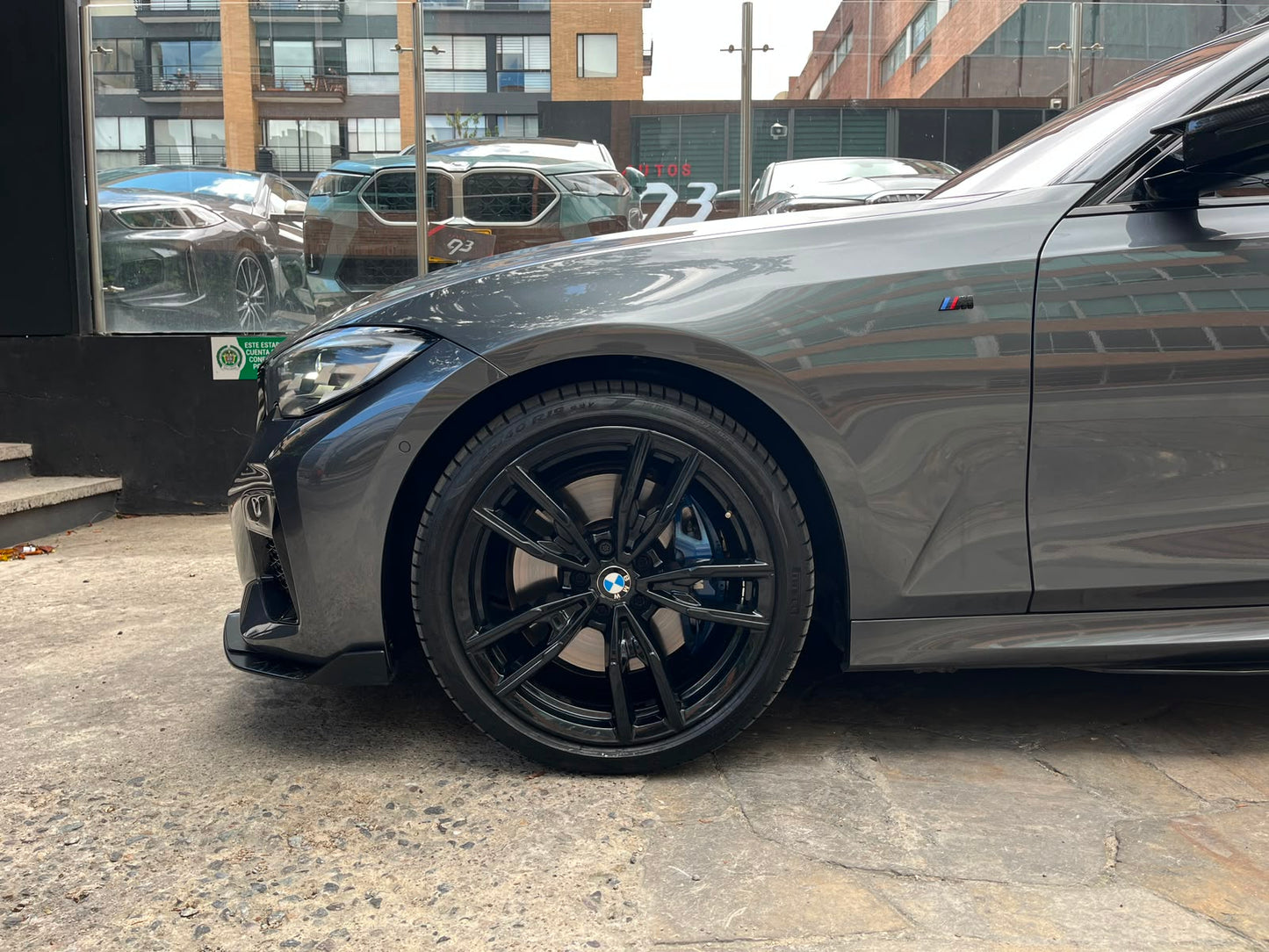 BMW M340i Modelo 2021